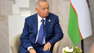 Hivatalos: válságos az üzbég elnök állapota