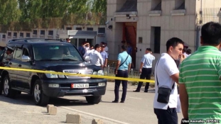 Öngyilkos merénylő robbantotta fel magát a kínai nagykövetségen Kirgizisztánban