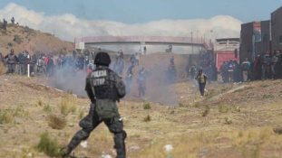 Letartóztatások Bolíviában a kormány emberének agyonverése után