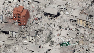 Ilyen nagy volt a pusztítás – még mindig nő az áldozatok száma Perugia környékén