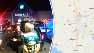 Ámokfutó lövöldözött egy amerikai bevásárlóközpontban