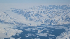 Még gyorsabban olvad Grönlandon a jégtakaró