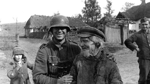 Németek fényképei a II. világháborús Oroszországról