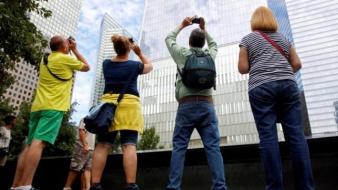 15 évvel a szeptember 11-i merénylet után újra kormányzati irodák az új One World Trade Centerben