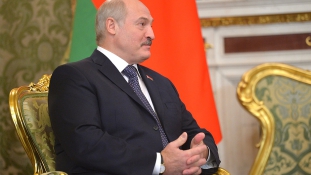 Az orosz elnök tippjei: így dobott le 13 kilót Lukasenko