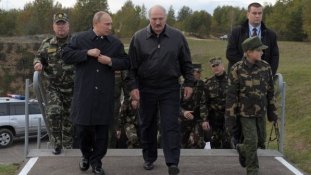 Hova tűnt az elnök fia? Mindenki Kolja Lukasenkót keresi