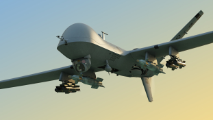 Milliókból épít drónbázist az USA Nigerben
