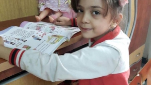 Szép napot, világ – Aleppó poklából twittel egy hétéves kislány