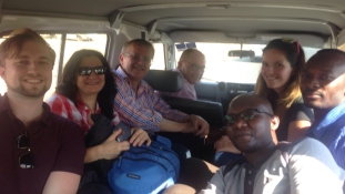 Megérkezett Malawiba az AHU műtős missziója – holnap kezdenek