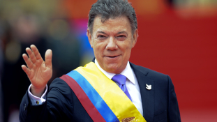 Gőzerővel folyik a béke megmentése Kolumbiában