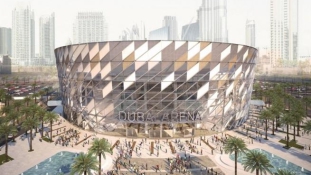 Dubaj legújabb csodája – a magából színházat csináló stadion