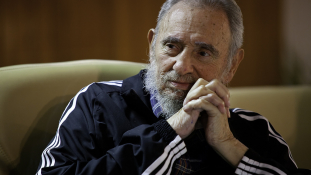 Elment az elfelejtett forradalmár – Fidel Castro meghalt (videó)