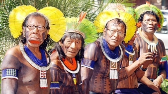 Az ország, ahol lassan kihalnak az őslakosok