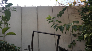 Falat épít a legnagyobb palesztin menekülttáboránál Libanon