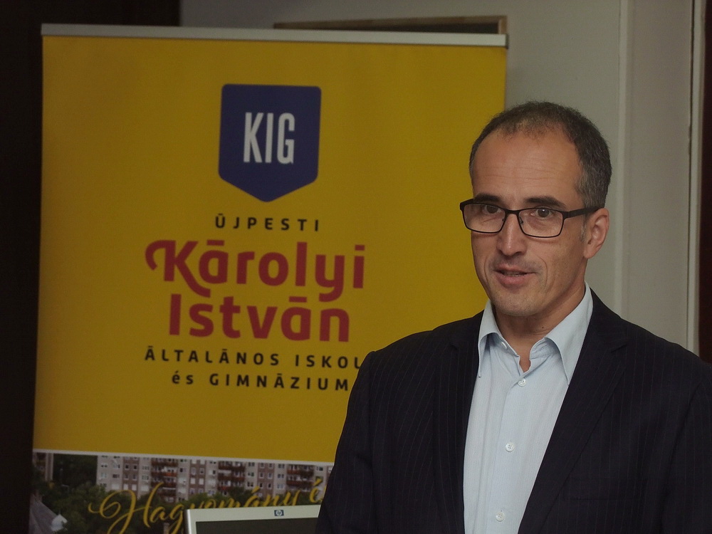 Hirrman László