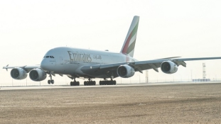 Óriásgép törpetávon – új járatot indított az Emirates