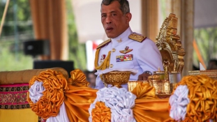 Bejelentették: ő Thaiföld új királya