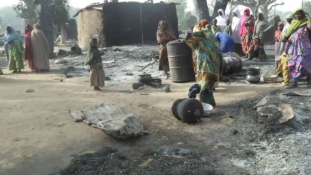 Nigéria: megint kislányokat használtak élő bombaként
