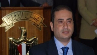 A sáljára kötötte fel magát az egyiptomi államtanács korrupcióval gyanúsított volt főtitkára
