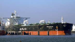 Irán rengeteg olajat ad el, kihasználva az OPEC termelésének csökkenését