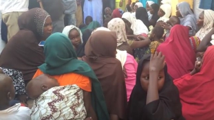 Kislányokat lőttek agyon Nigériában, még mielőtt robbanthattak volna