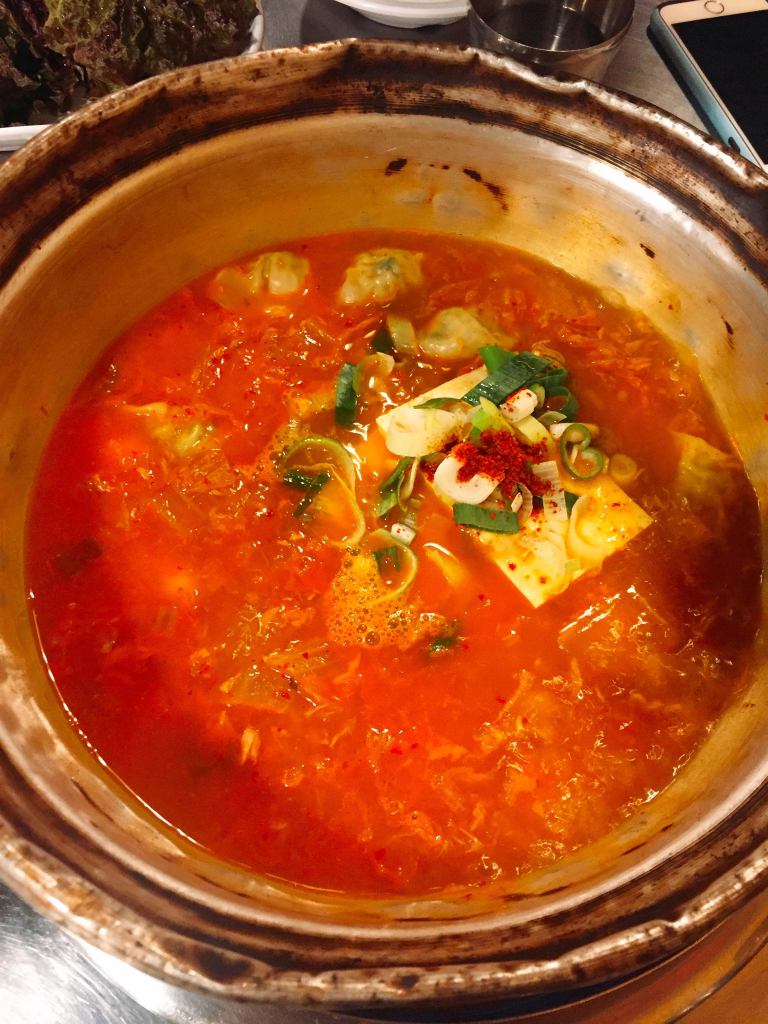 Kimchijiggae