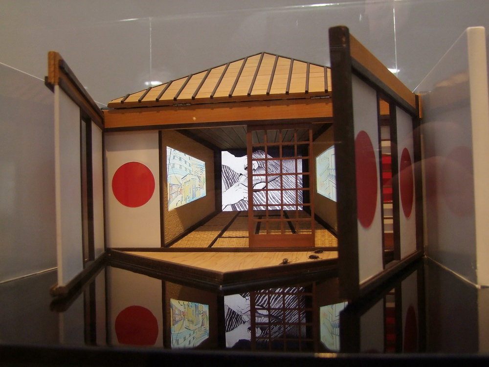 Tabaimo: Parányi japán konyha 2003
