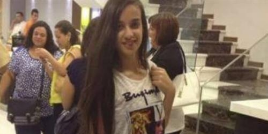 Demyana, a 29. áldozat.