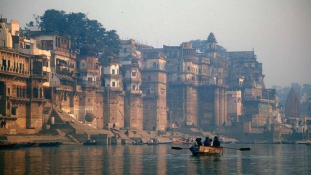 Emberi jogokat kapott a Gangesz és a Jamuna