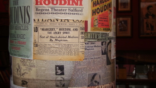 Houdinit idézték meg Budán – képriport