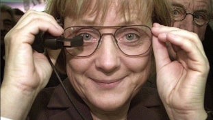 Merkel újratöltve: új instagram profil mutatja be a német kancellárt