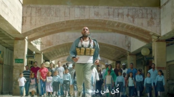 Sokkoló terrorellenes reklám hódít a Közel-Keleten – videó