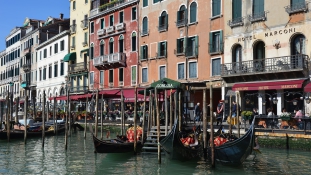 Nincs több kebab Velencében: a város betiltja a gyorsétttermeket, hogy megőrizze identitását