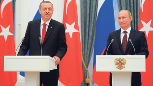 Szocsi után: Moszkva és Ankara biztonsági zónákat tervez Szíriában