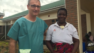 Furcsa esetekkel találkoznak a magyar orvosok Malawiban