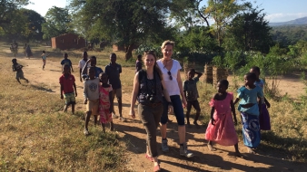 Tradicionális afrikai gyógyítónál jártak Malawiban a magyar orvosok