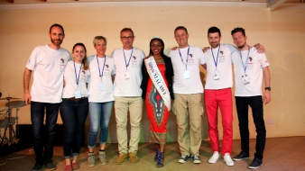 Malawi szépségkirálynője is felkereste a magyar orvosokat
