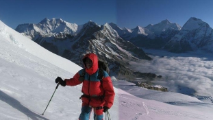 Meghalt egy szlovák hegymászó az Everesten