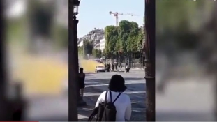 Újabb iszlamista merényletkísérlet Párizsban