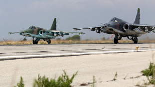 Az orosz légierő ölte volna meg az önjelölt kalifát?