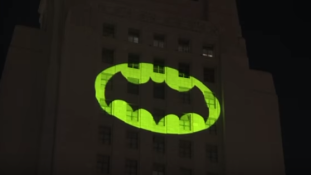 Búcsú Batman-től – videó