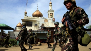 Amerikai csapatok is részt vesznek az iszlamisták elleni harcban a Fülöp-szigeteken