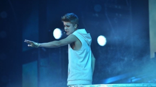 Justin Bieber nem állhat színpadra Kínában