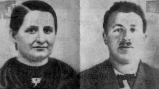 75 év után találták meg az eltűnt házaspárt