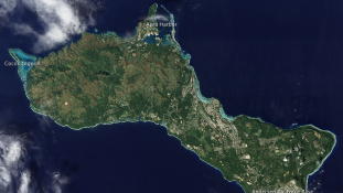 Észak-Korea célba veszi Guamot, ahol fontos amerikai támaszpont van