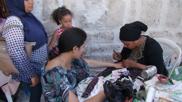 tunéziai nő keresi