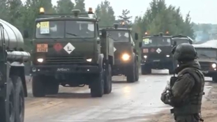 Aggodalom: megkezdődtek az orosz hadgyakorlatok az EU keleti határainak közelében