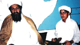 Megint hadba szólította a muszlimokat Oszama bin Laden fia