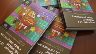 Szubszaharai Afrika gazdasága a XXI. században – könyvbemutató
