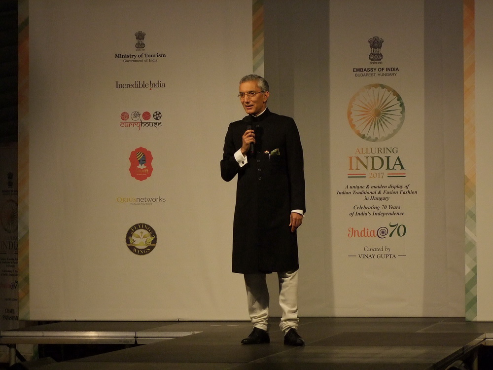 Rahul Chhabra, India budapesti nagykövete